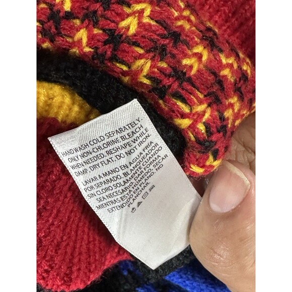 Holiday Time Ugly Christmas Sweater Dinosaur T-Rex Size XL - Picture 10 of 10